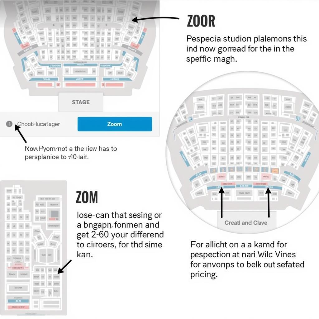 Southern Miss Football Stadium Interactive Seating Chart