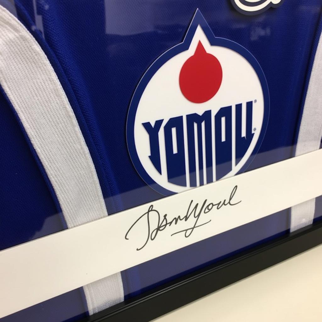 Yamal Sports Giveaway - Signed Jersey