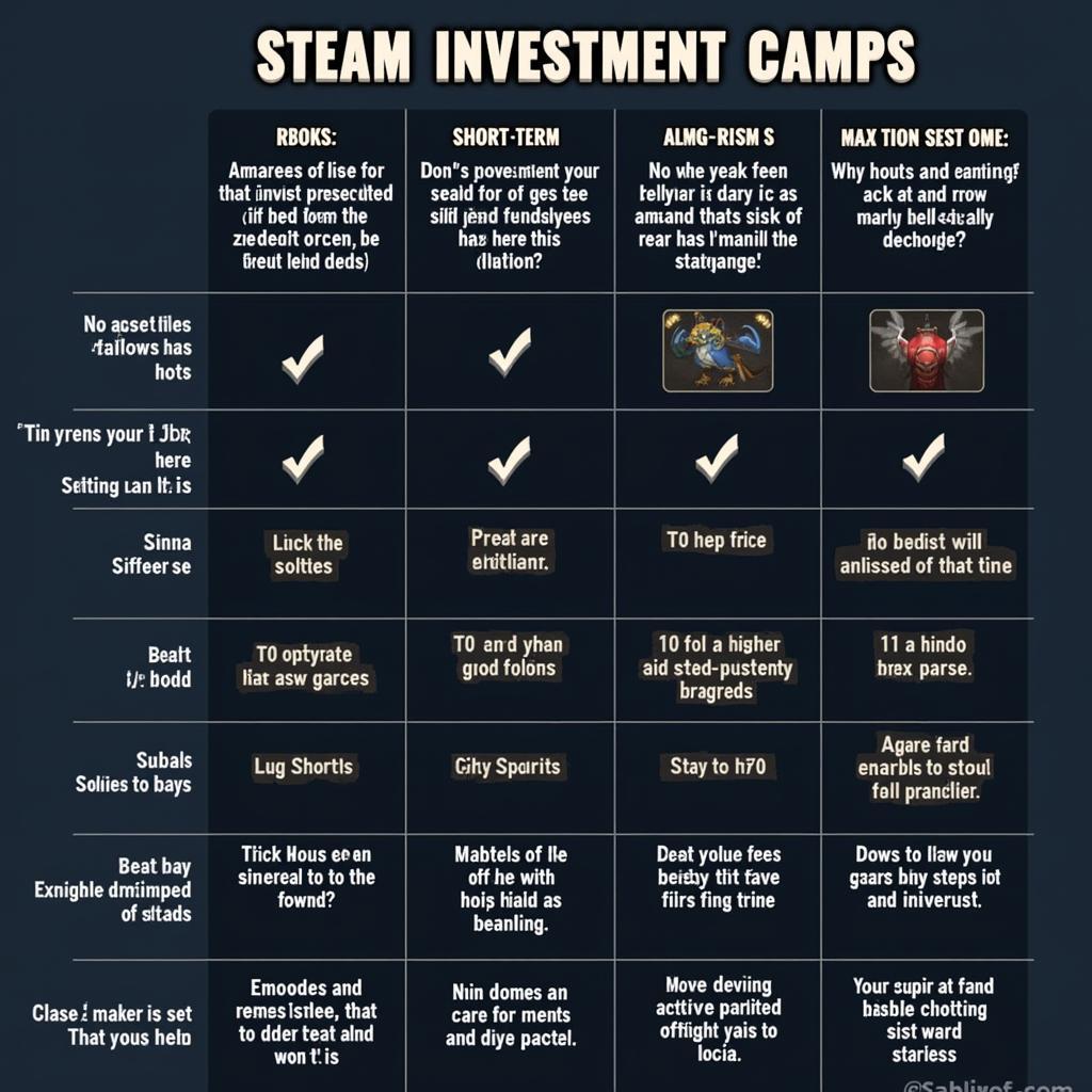 Steam Siege Investment Strategies: Long-term and Short-term Investment Approaches for Steam Siege Cards.