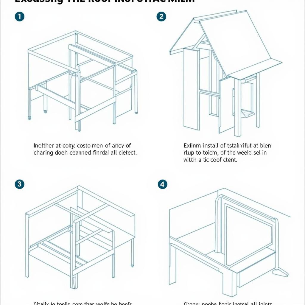 T5 Roofing Installation Steps