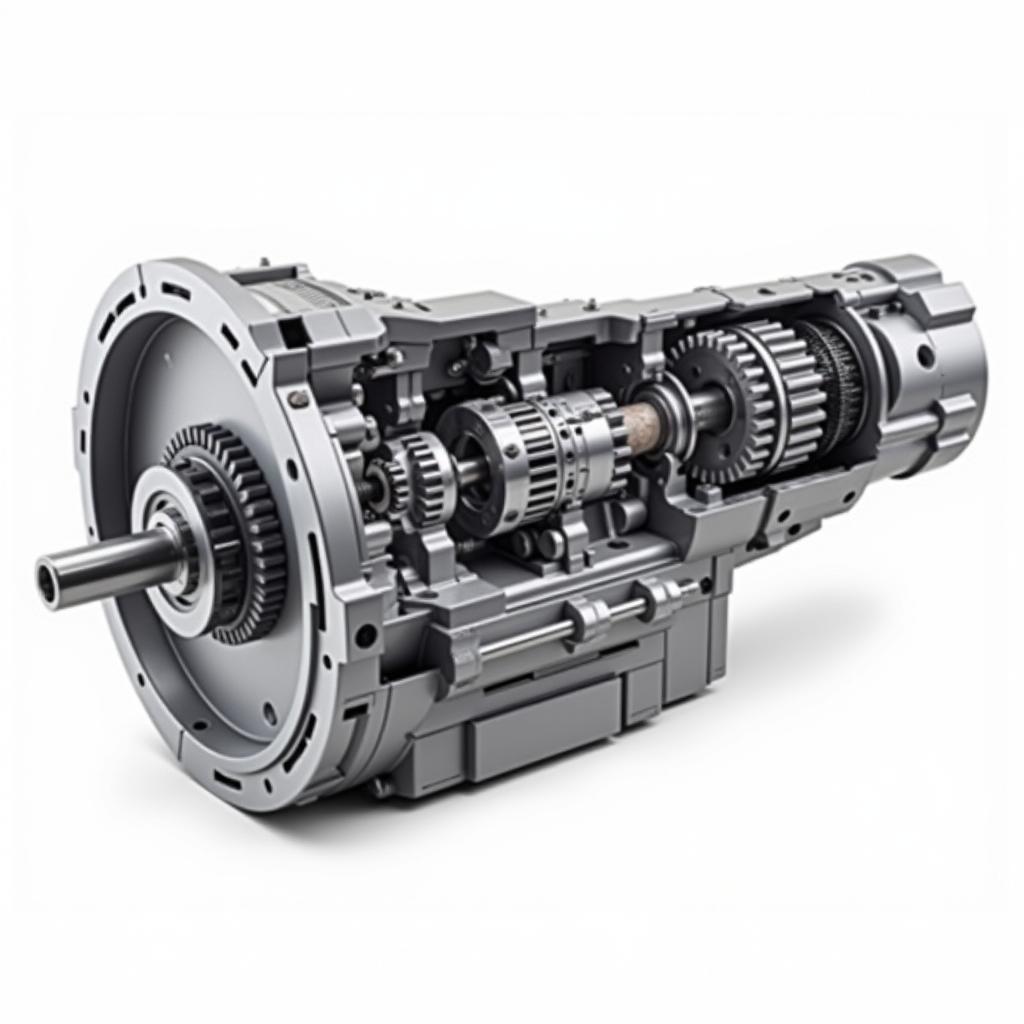 T5 Sequential Transmission Explained