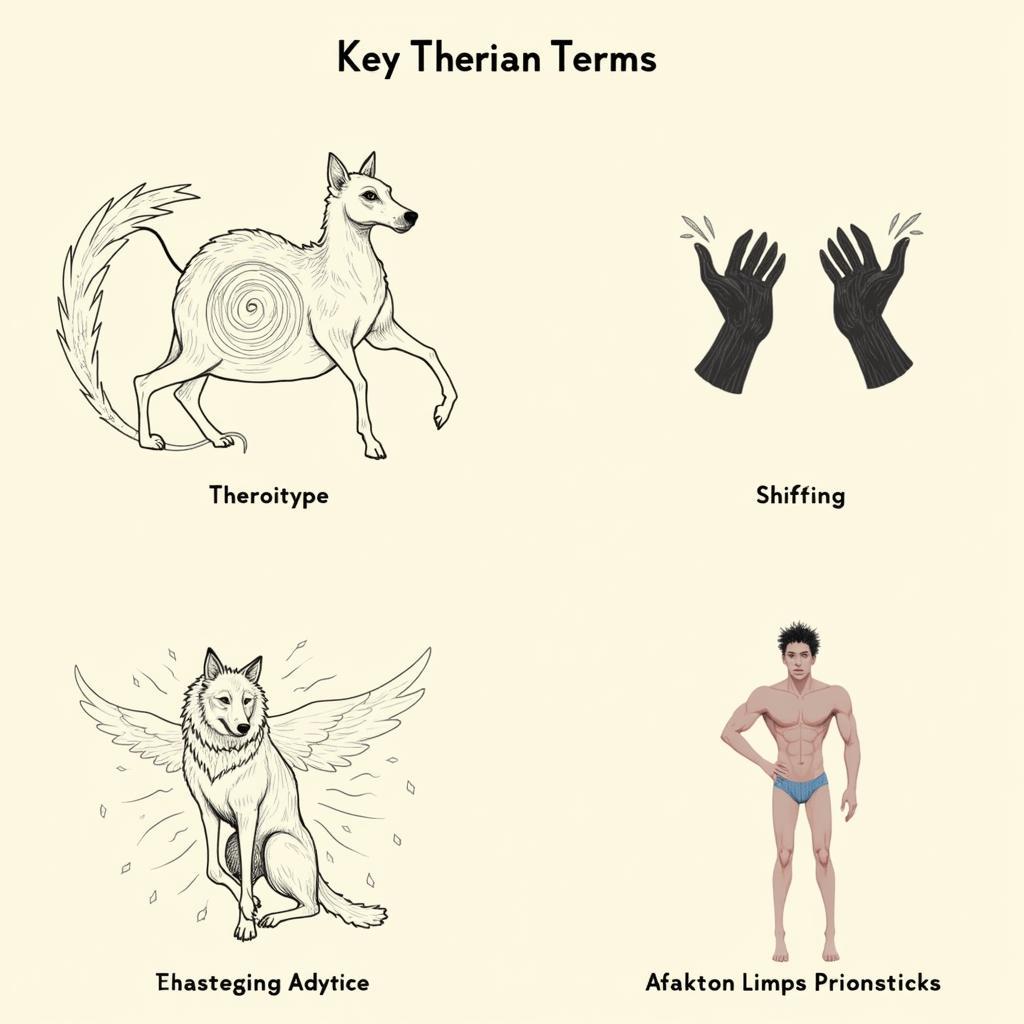 Understanding Therian Terminology: Theriotype, Shifting, and Phantom Limb