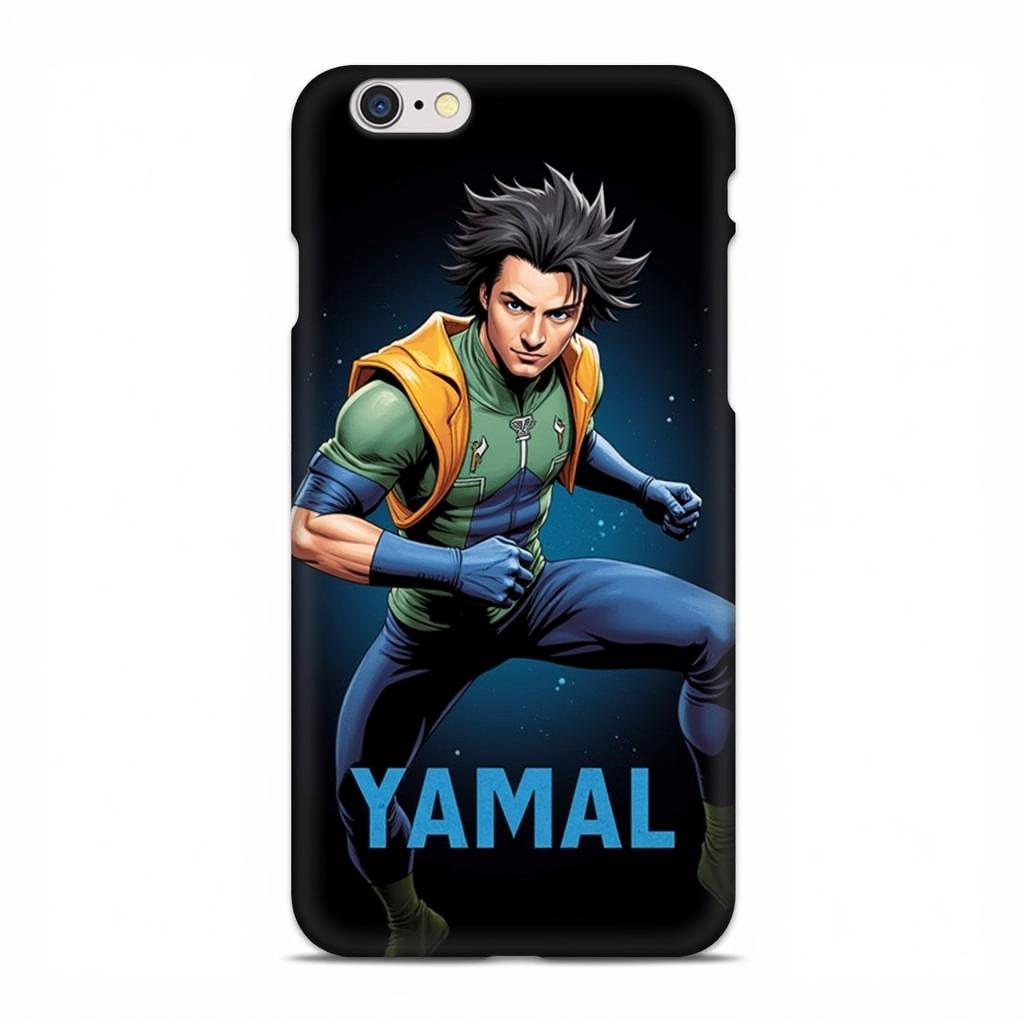 Titan Design Yamal Phone Case