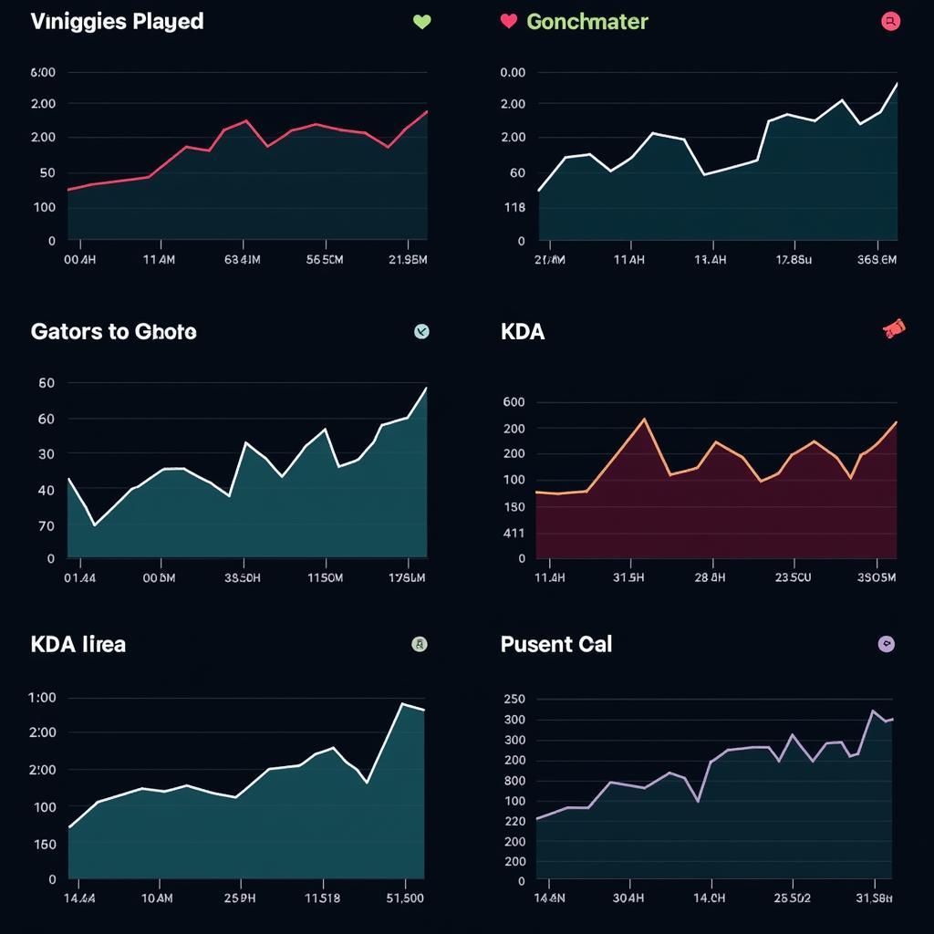 Tracking League of Legends Progress