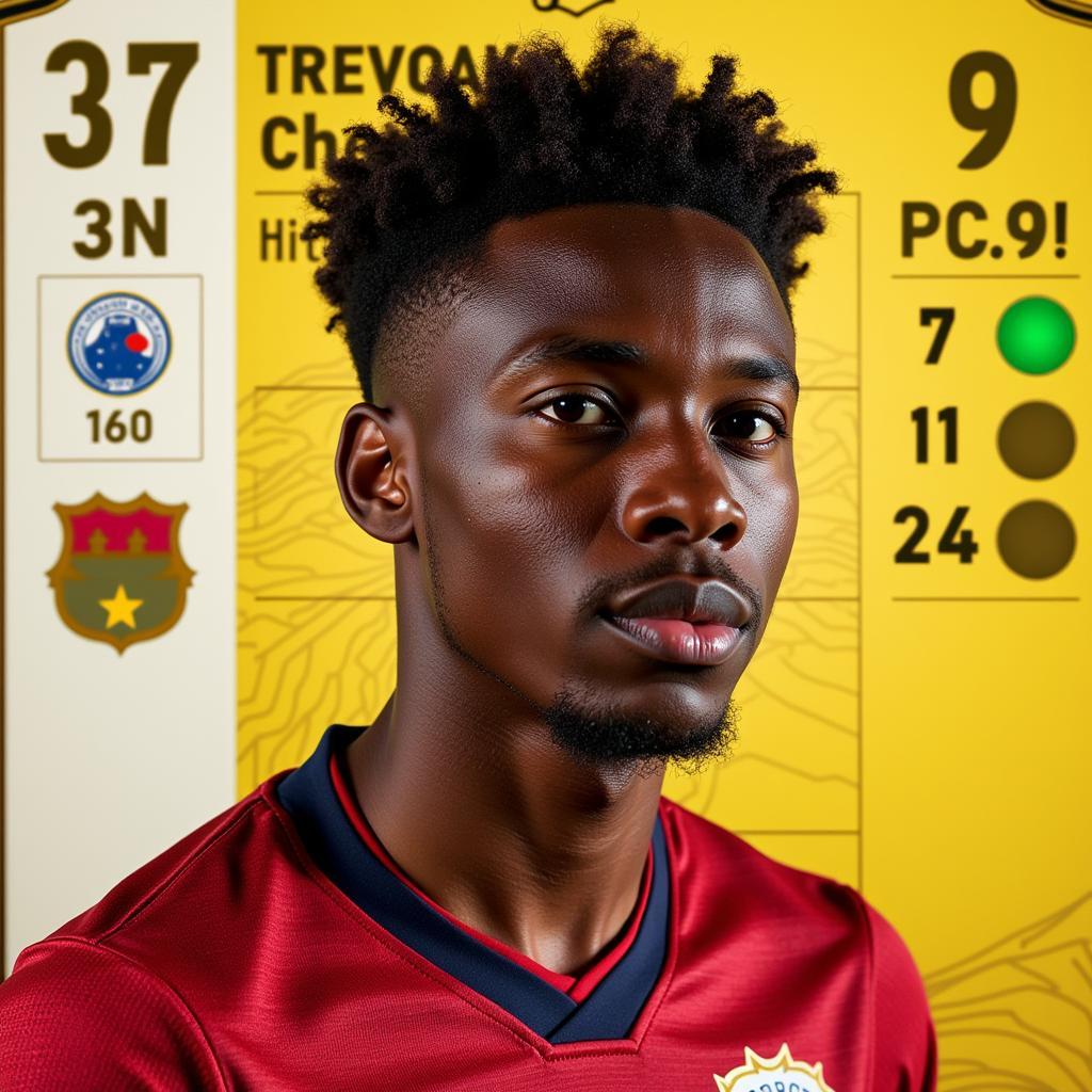 Trevoh Chalobah FIFA 23 Player Card