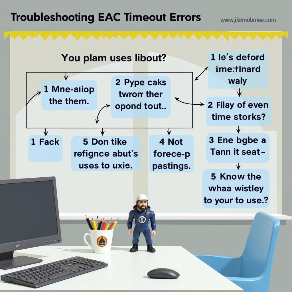 Troubleshooting EAC Timeout Errors