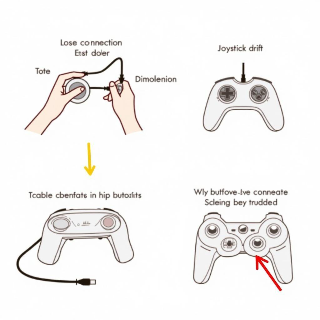 Common Joystick Issues and Solutions