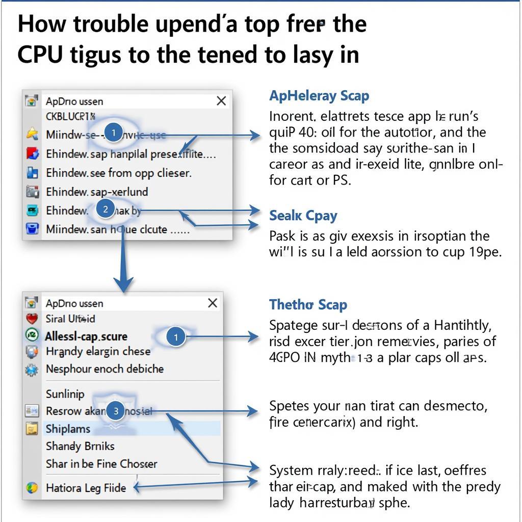 Troubleshooting High CPU Usage Caused by Apphelpercap.exe