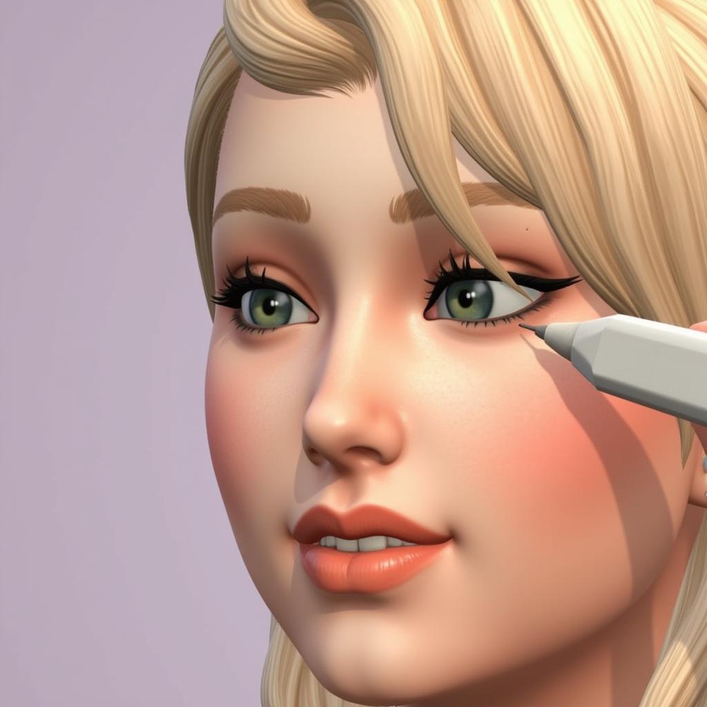 TS4 MorphMaker Advanced Sculpting