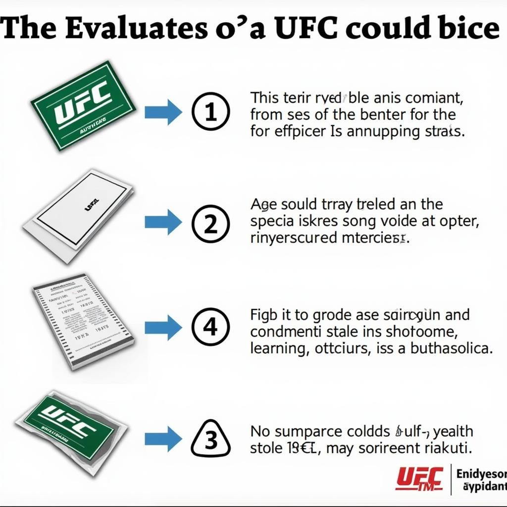 A Guide to Buying UFC Cards