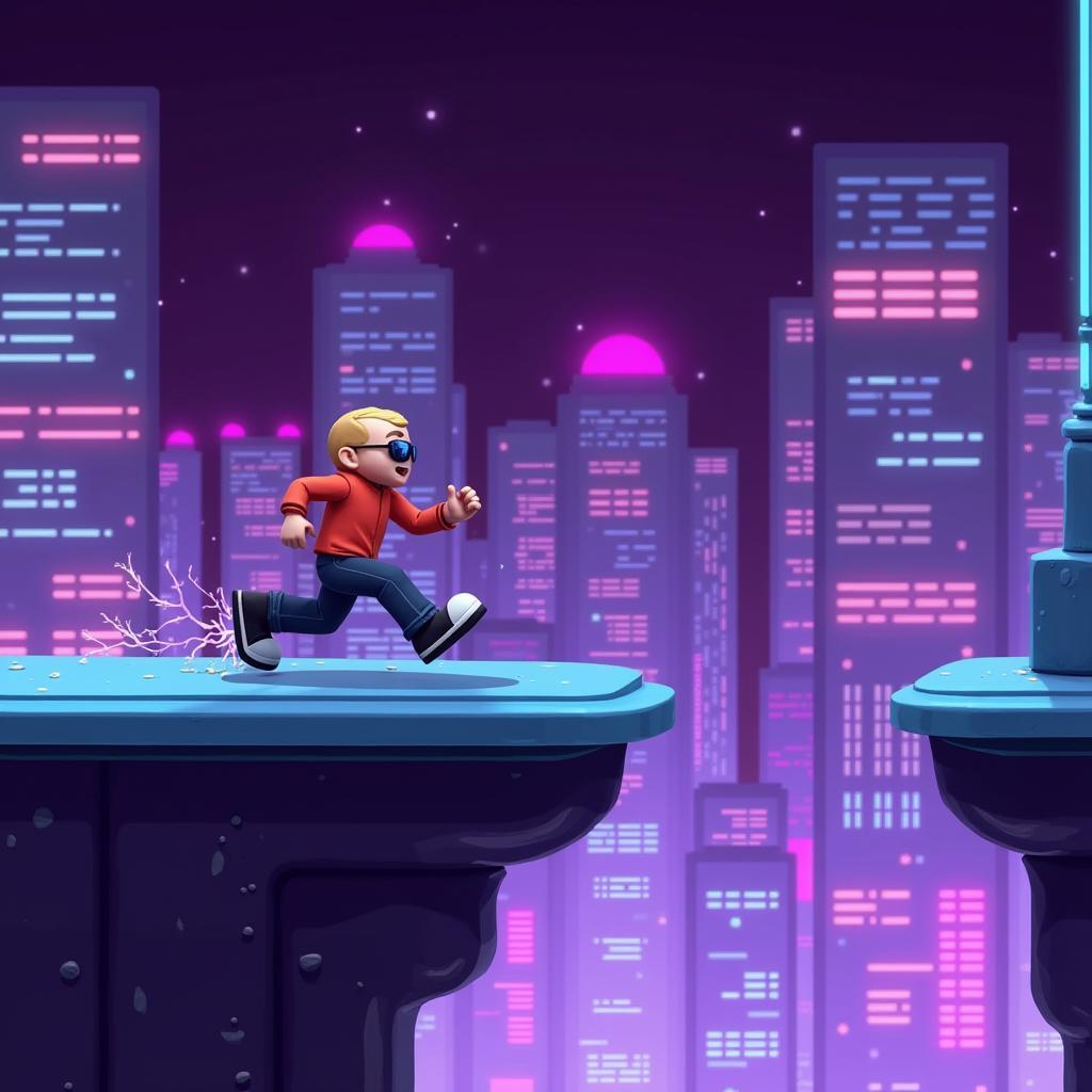 Unblocked G Switch 3 Gameplay Screenshot