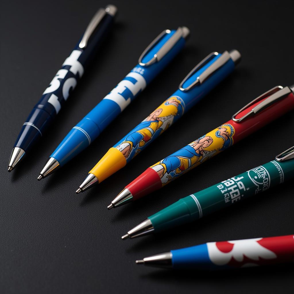 Uni Ball Custom Pens with Yamal Design