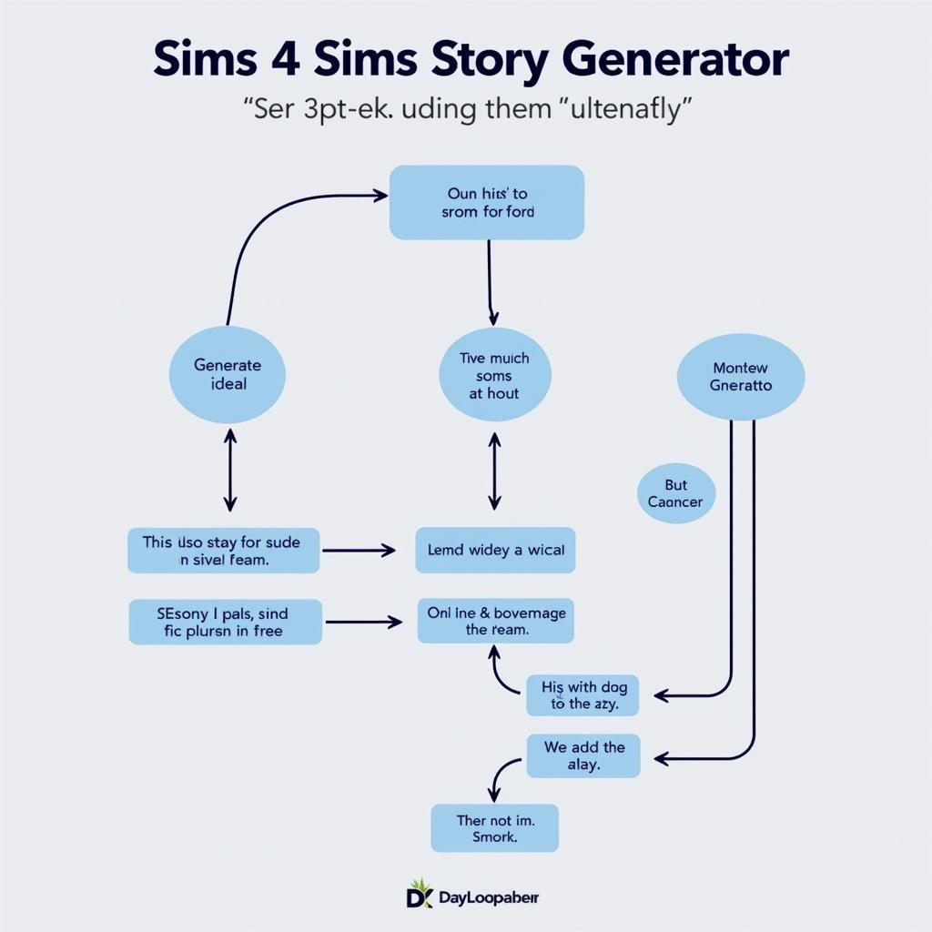 Using a Sims 4 Story Generator Effectively