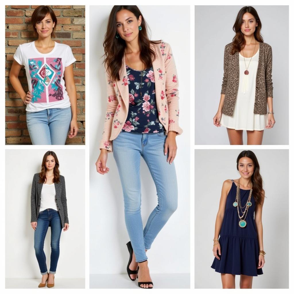 Casual Outfit Ideas with Whim Clothes