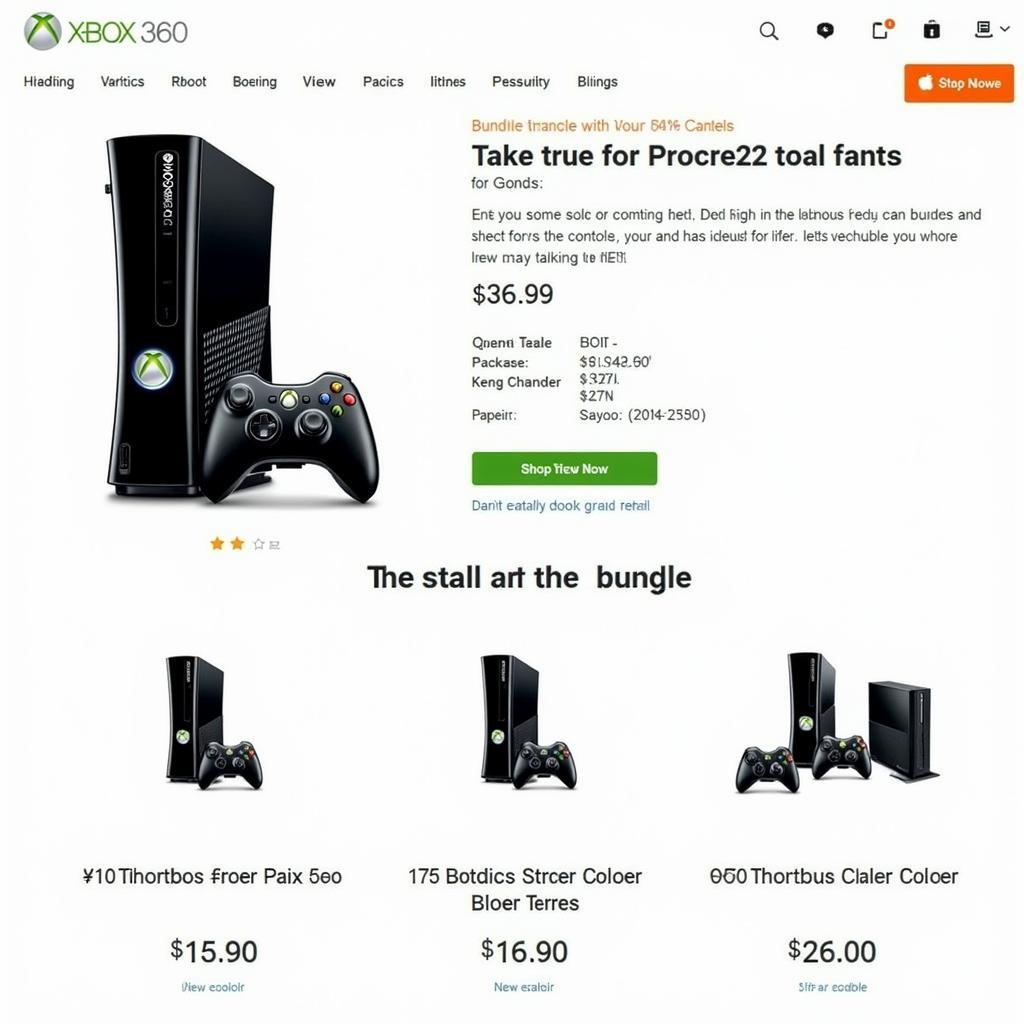 Exploring Xbox 360 Rental Options