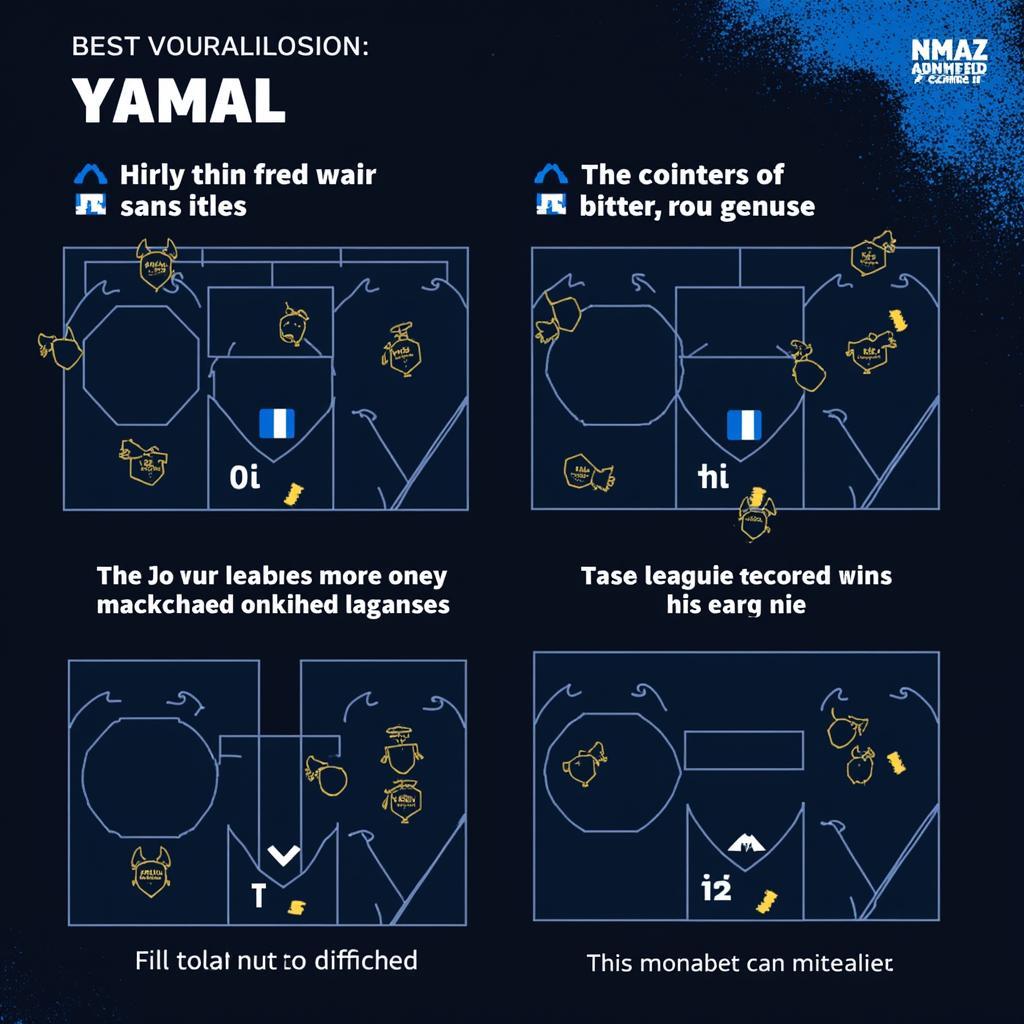 Yamal's 4.66 Statistic Analysis