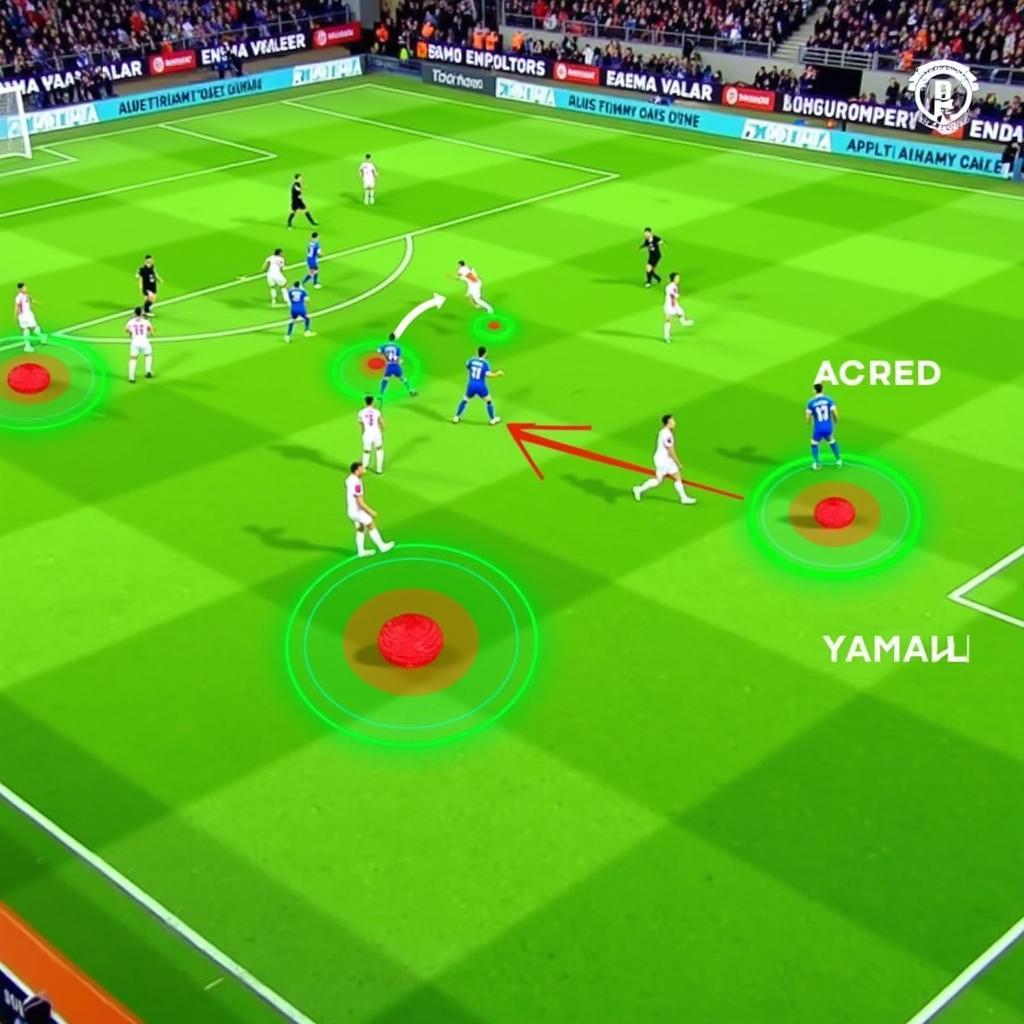 Yamal's Activity Flower: Tactical Analysis