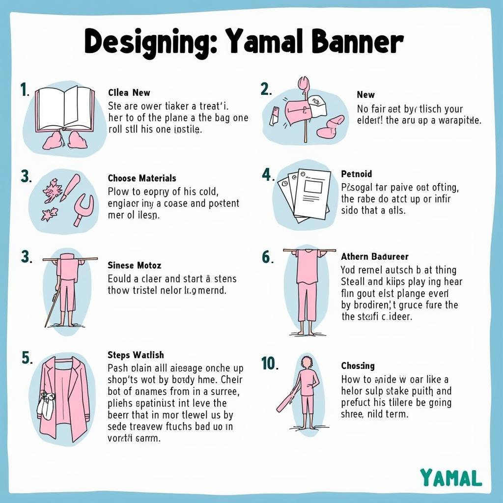 Tips and tricks for creating impactful Yamal banner SMU content.