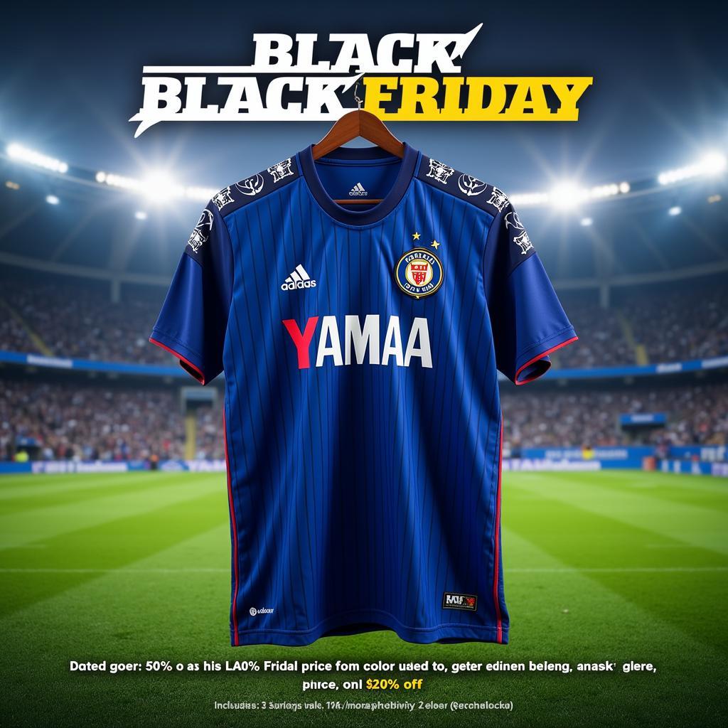 Yamal Jersey Black Friday Deals