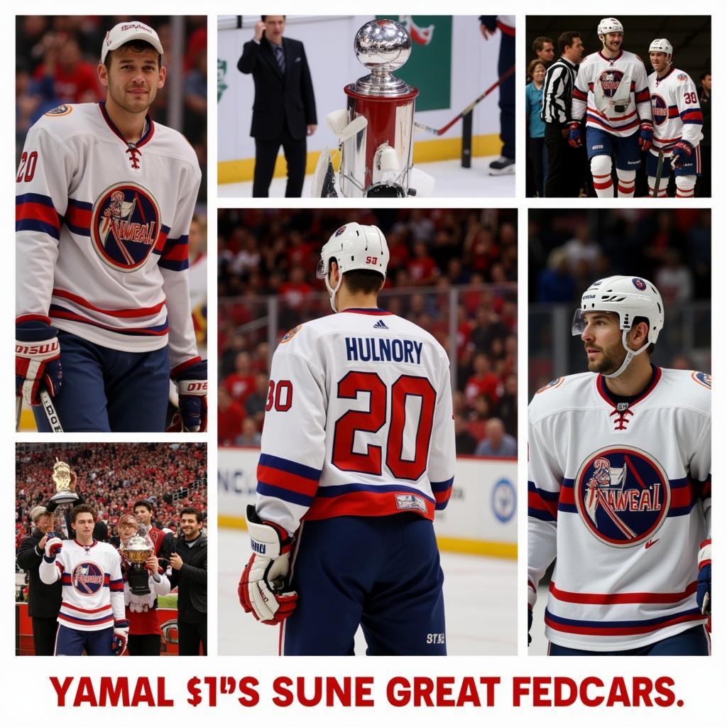 Key moments in Yamal's career and future prospects