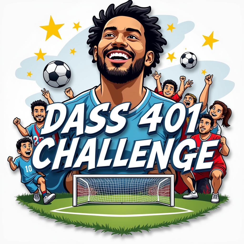 Yamal DASS 401 Challenge