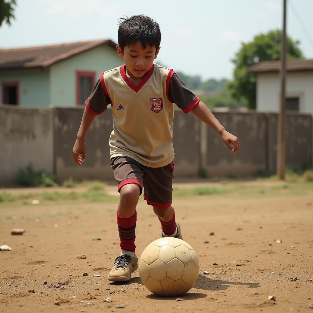 Yamal's Early Years: A Football Prodigy in the Making