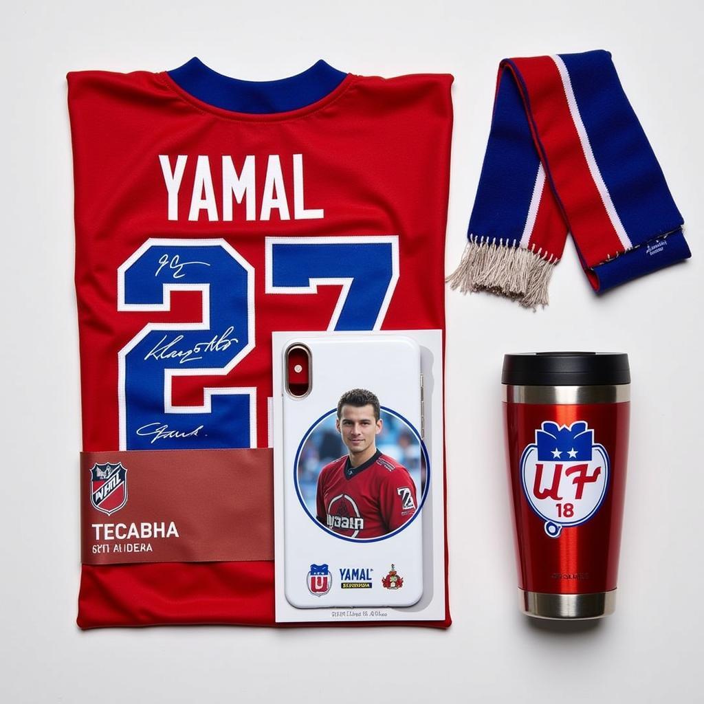 Yamal Fan Essentials Kit