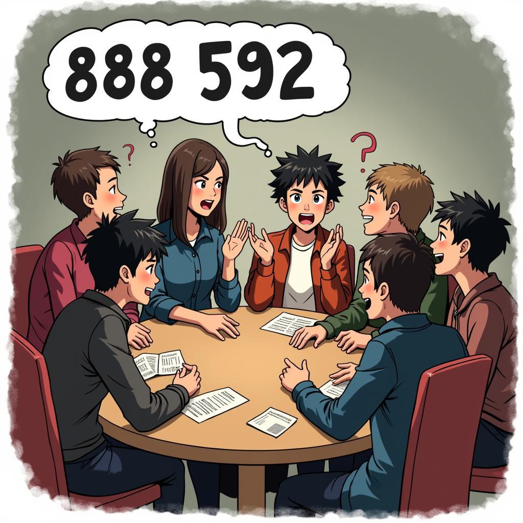 Yamal Fans Discussing 888 592 2144