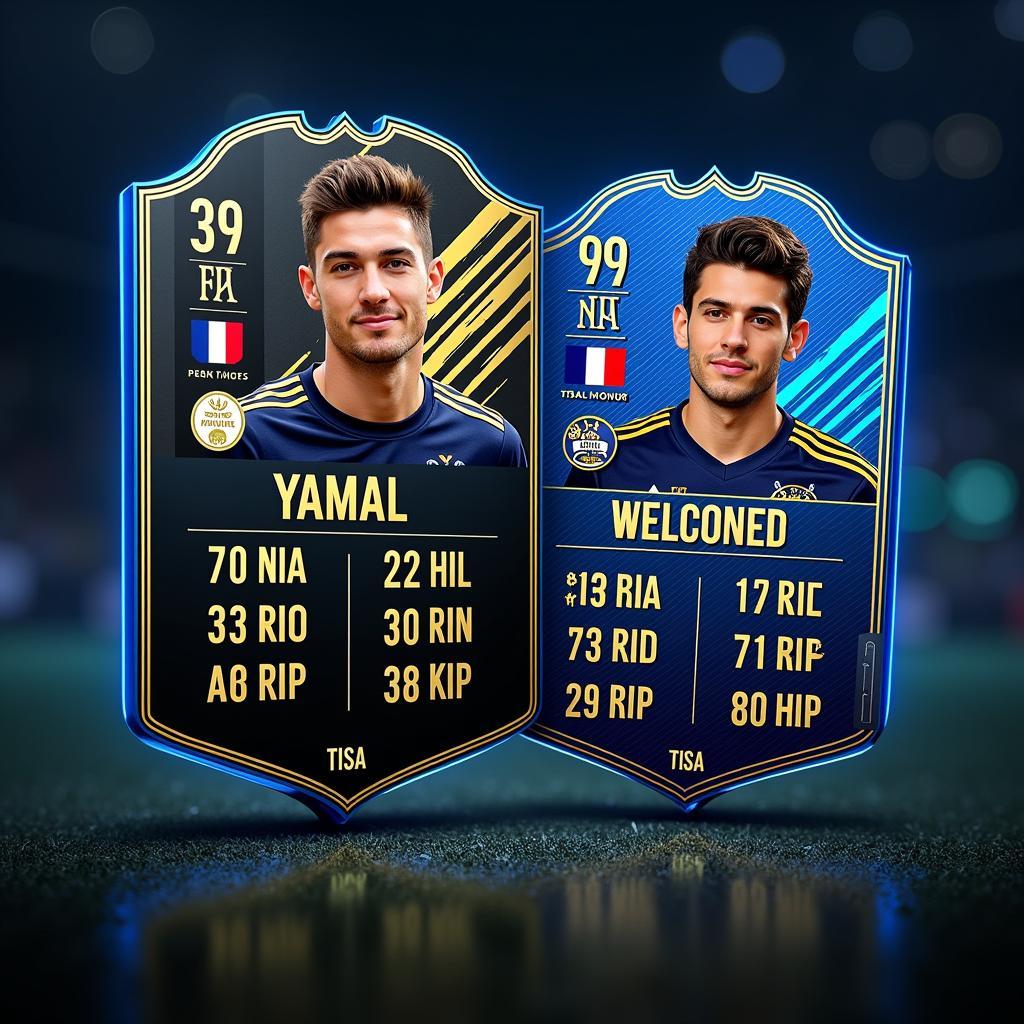 Yamal's Future FIFA Card Prediction