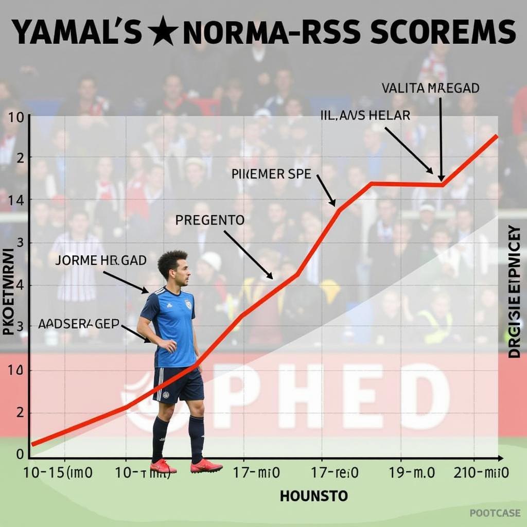 Yamal's Future Norma-RSS Predictions