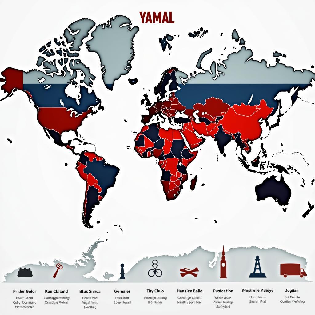 Yamal's Global Fan Base