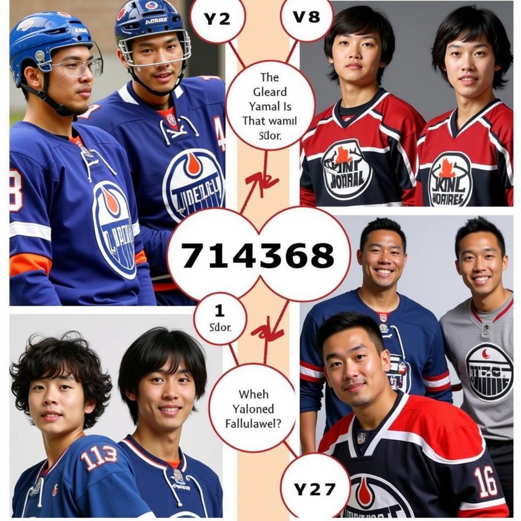 Yamal Jersey Number Combinations