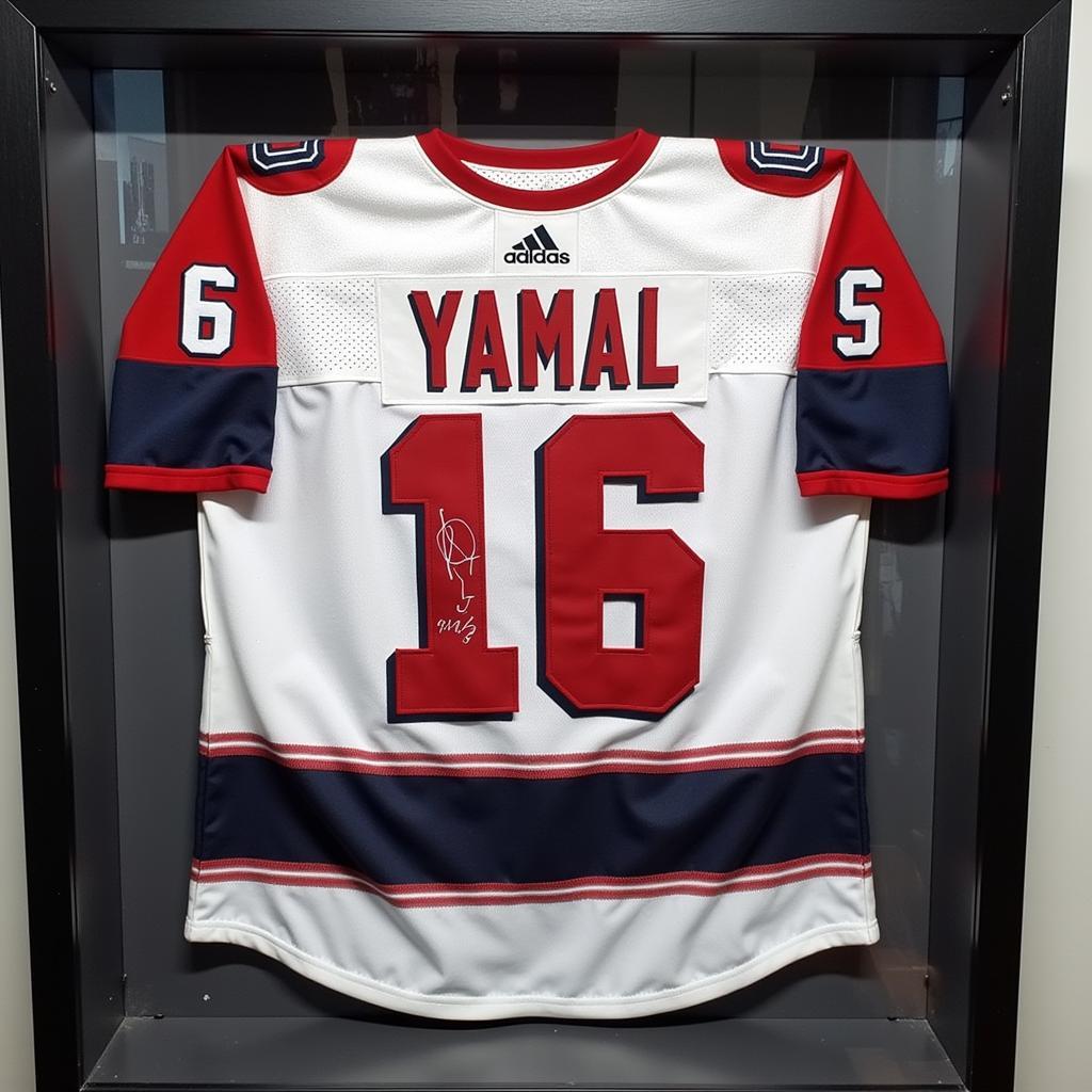 Yamal Limited Edition Merchandise