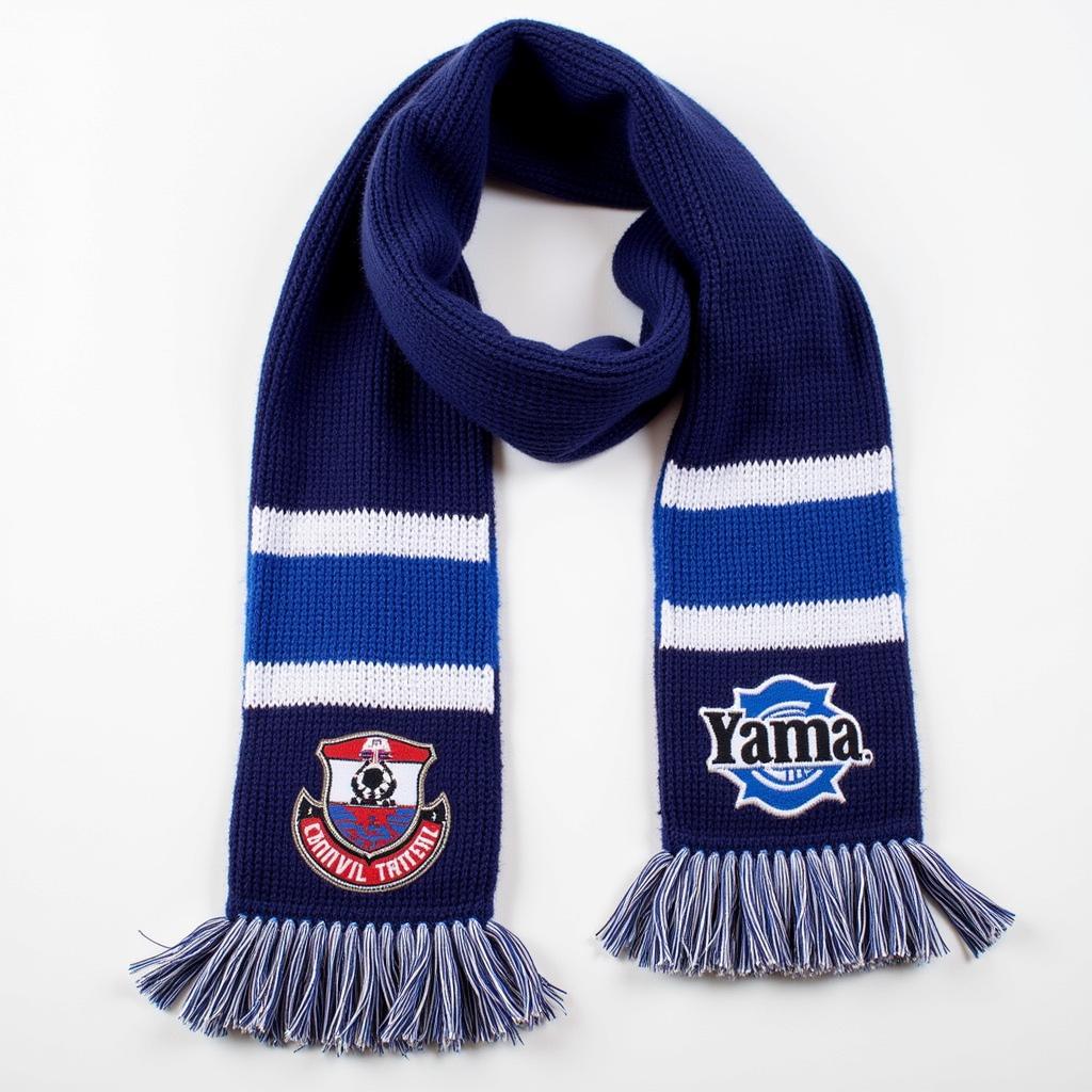 Limited Edition Yamal Scarf