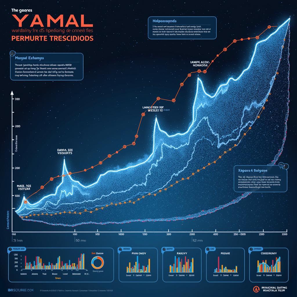 Predictions for Yamal's Future with Map 5