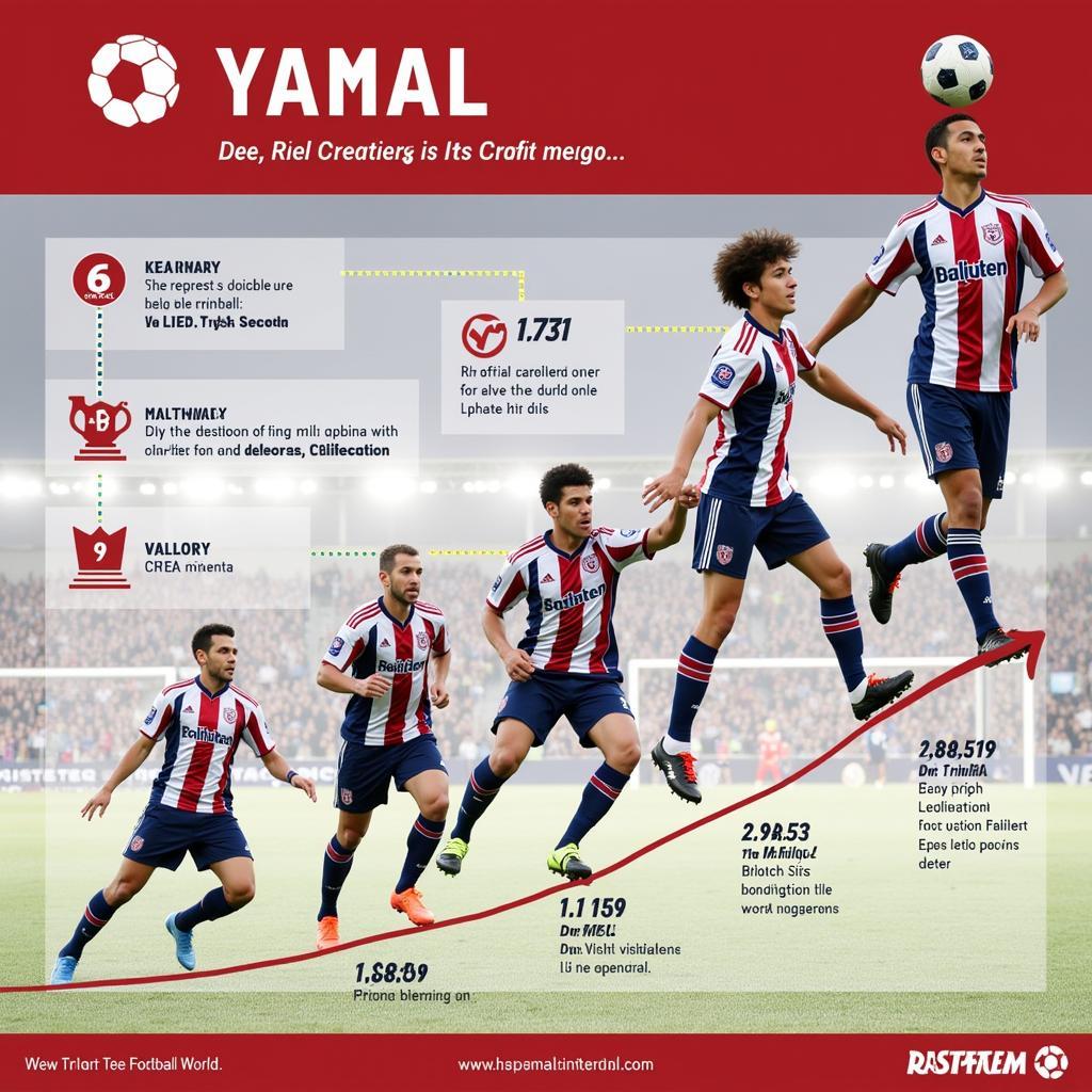 Yamal's Meteoric Rise in Football