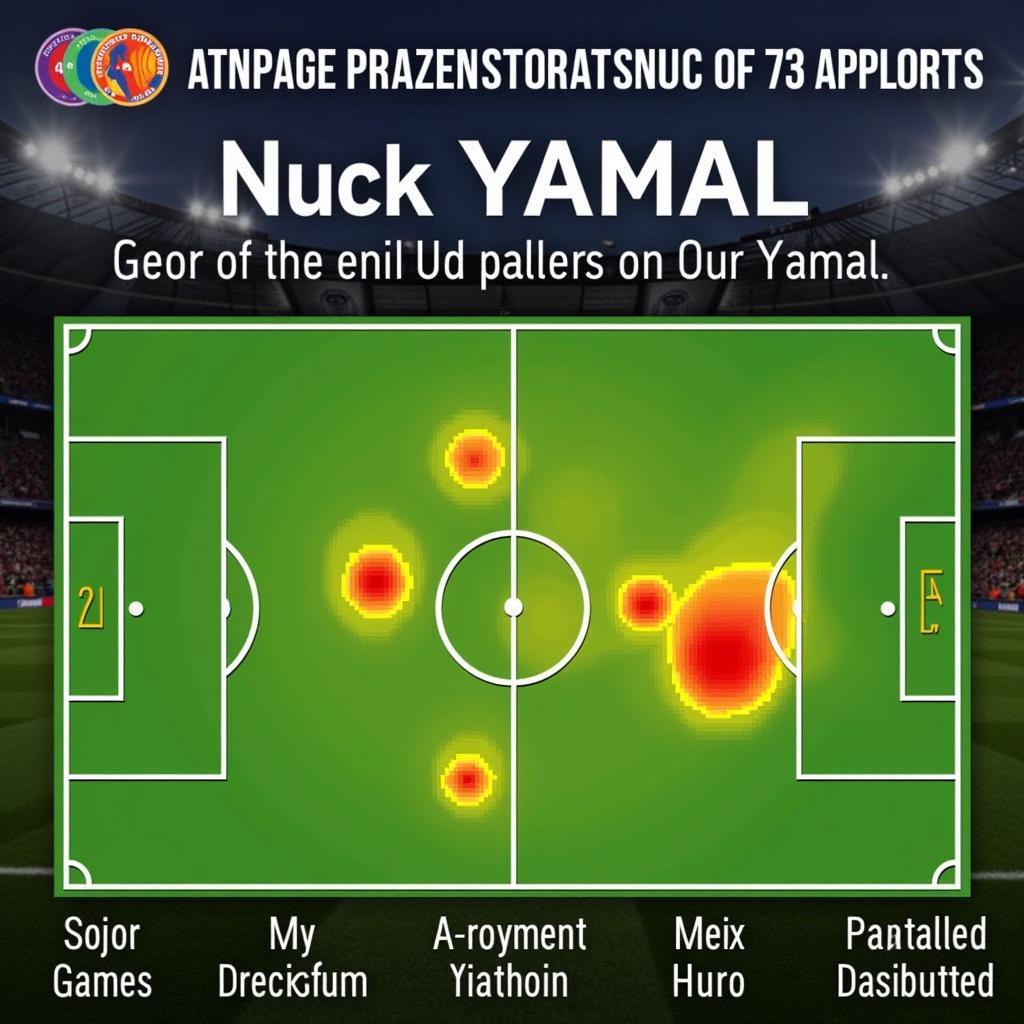 Yamal's Passing Accuracy in Key Matches