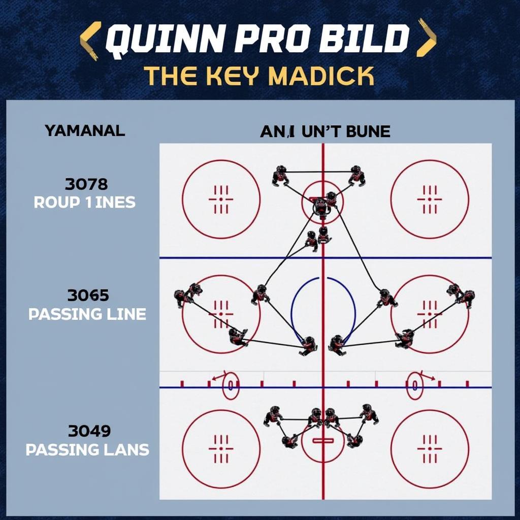 Yamal Quinn Pro Build Diagram