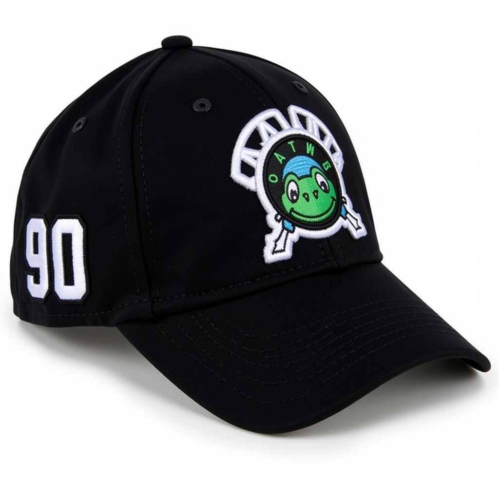 Yamal Señor Frogs Hat