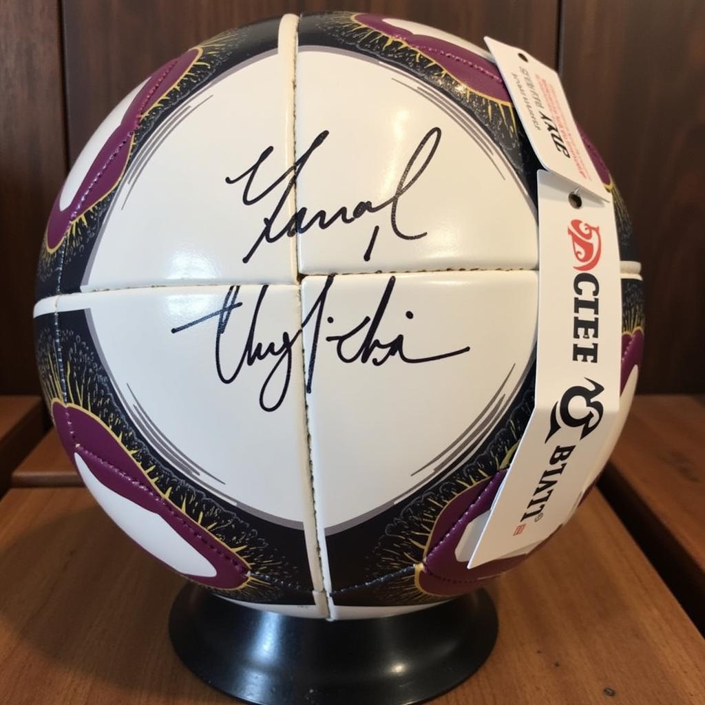 Signed Yamal Football Black Friday Offer