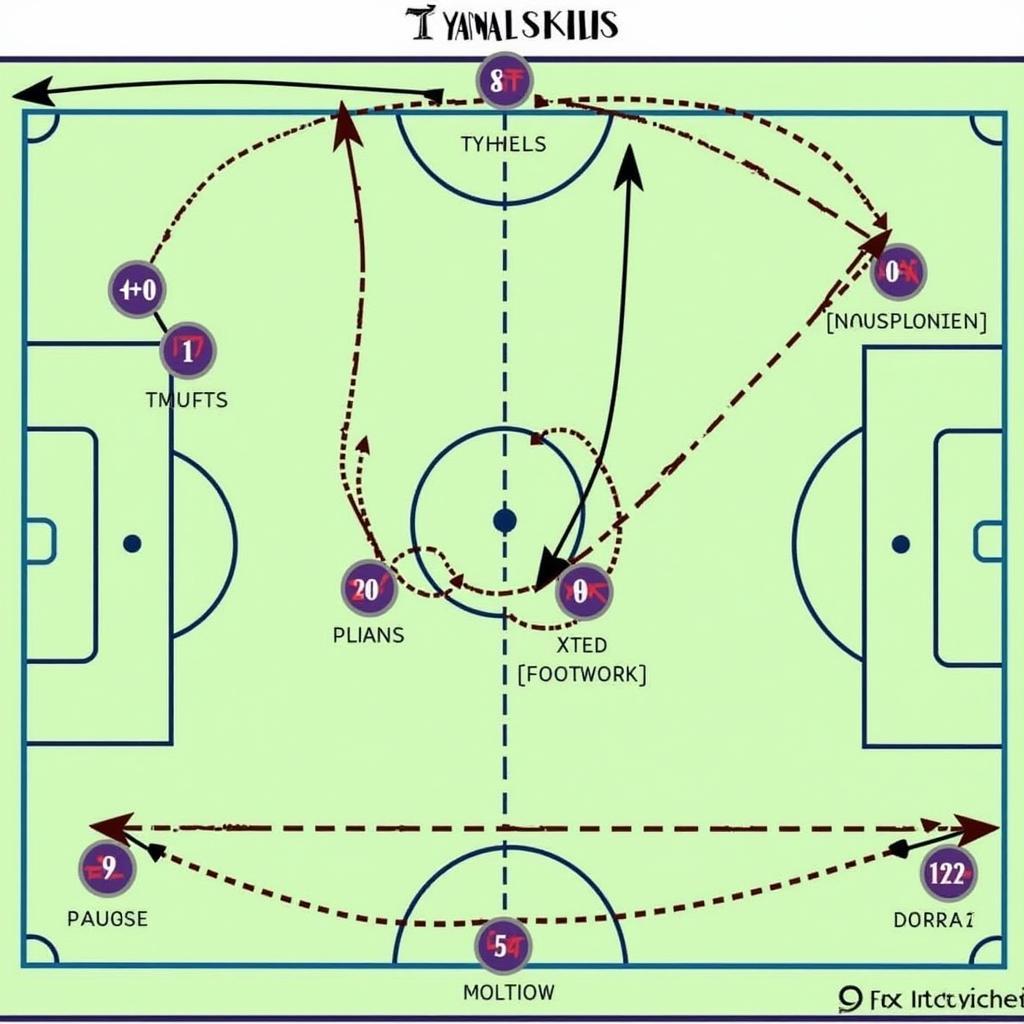 Yamal Skill Analysis: 9 xxxxx