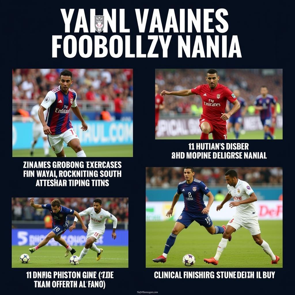 Yamal's Skill Highlights: Dribbling, Passing, and Finishing