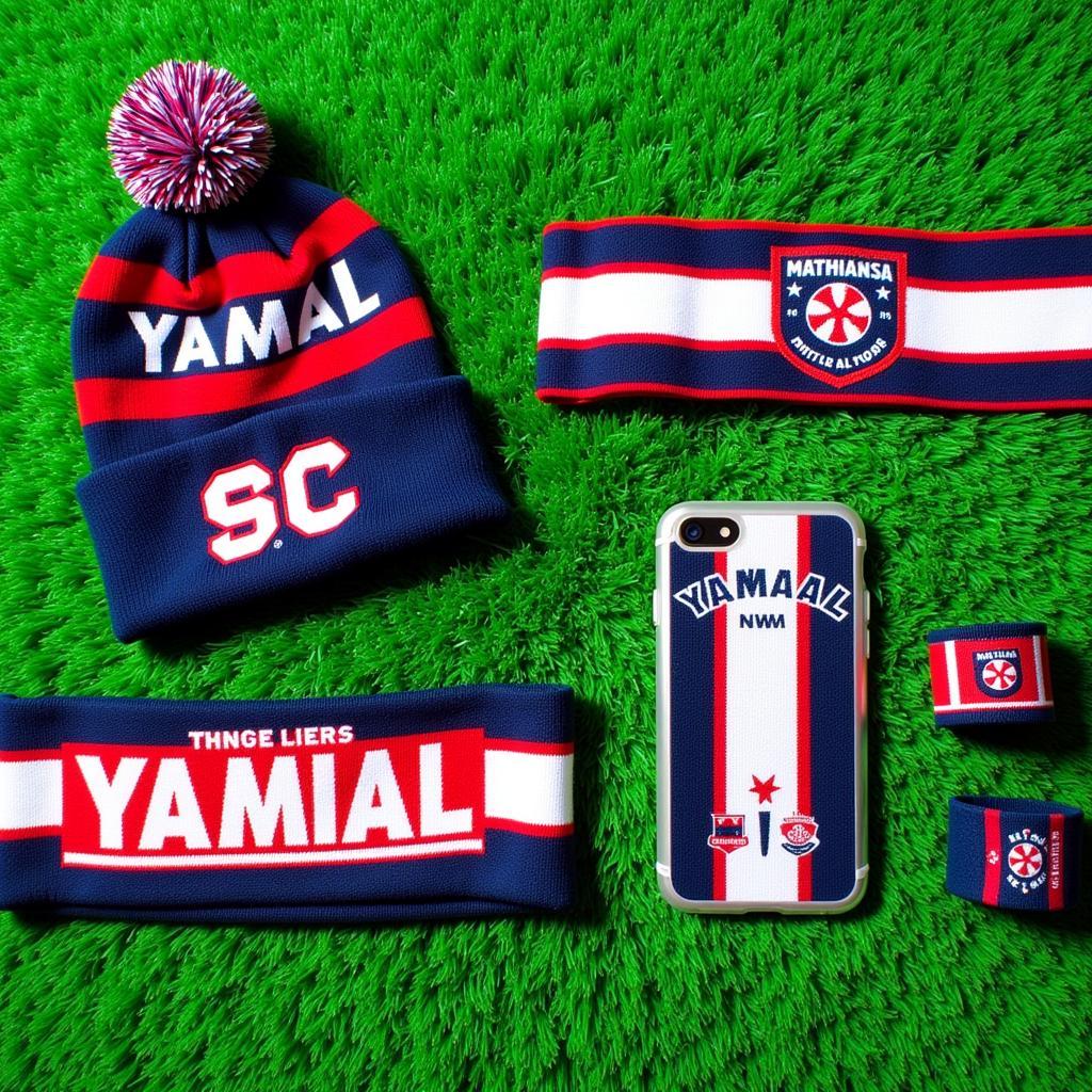 Yamal Soccer Black Friday Accessories