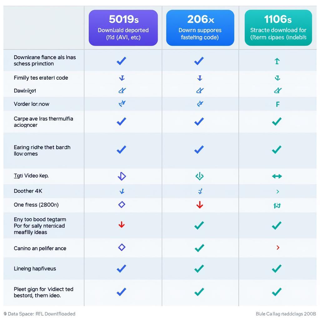 Comparing Space Downloaders for Yamal Fans