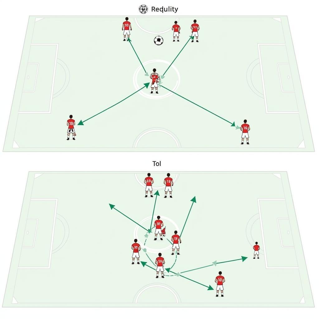 Yamal's Tactical Flexibility on the Field