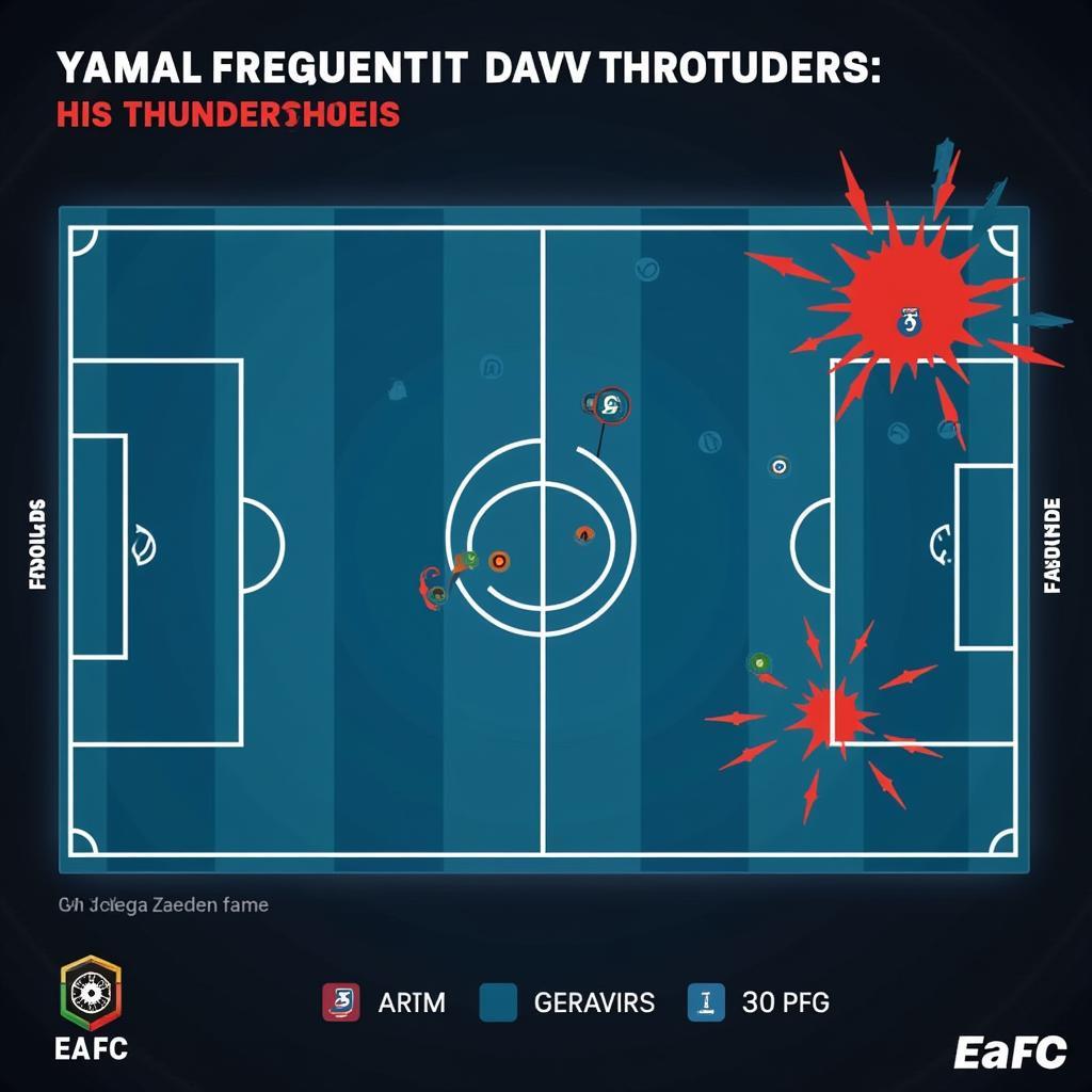 Yamal's thunderstruck impact on EA FC gameplay