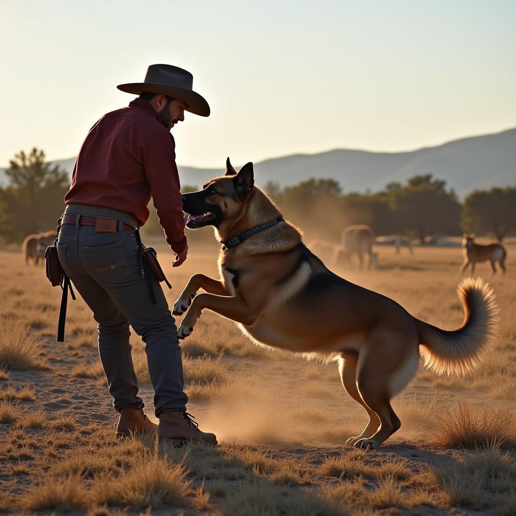 Yamal's Disciplined Training Regimen Reflects the Pack Ranch Ethos