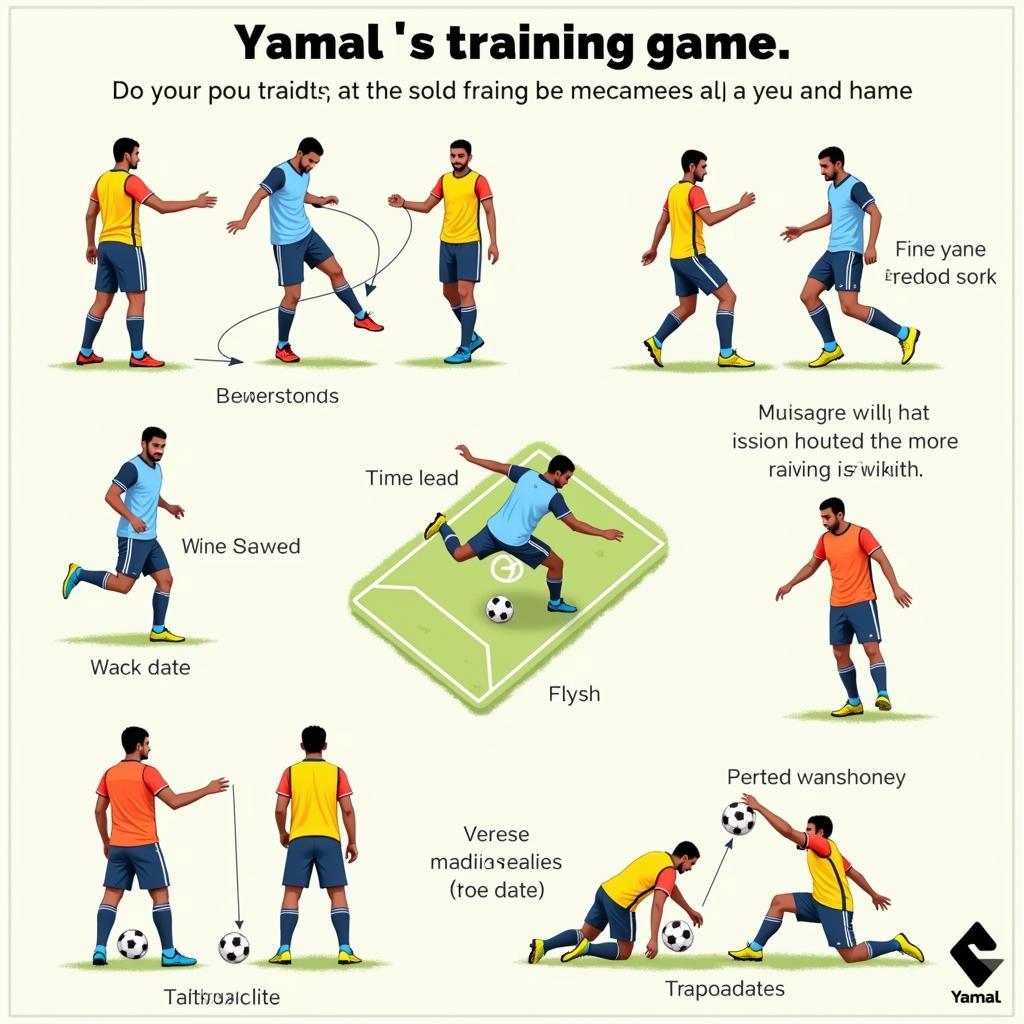 Yamal's Training Regimen Insights