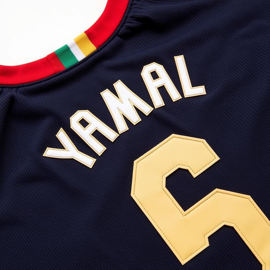 Lamine Yamal Twice with Youth Pre-Order Jersey