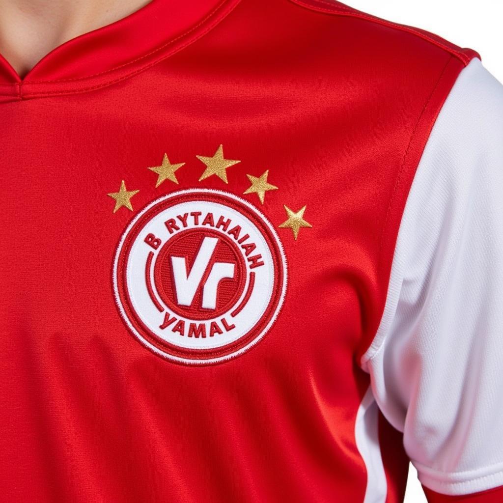 Yamal's Youth Team Jersey